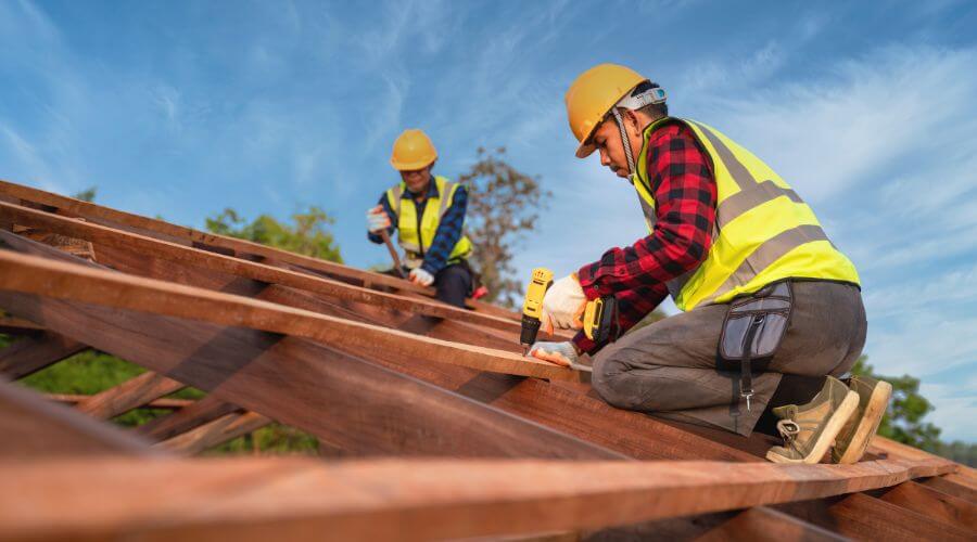 Professional Flat Roofing Installation services in Almira, WA